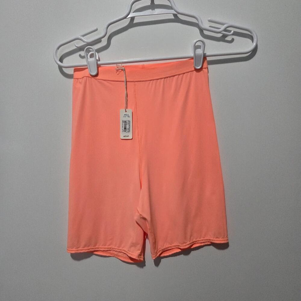 Smoothez by aerie coral boyshorts size medium nwt